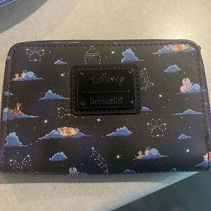 Disney Animal Cloud Dreams Loungefly Wallet